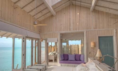 1-Bedroom Water Retreat with Slide